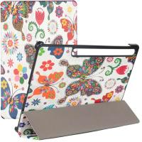 Чохол Slimline Print для Samsung Galaxy Tab S7 Plus 12.4" (2020) SM-T970, SM-T975 Butterflies